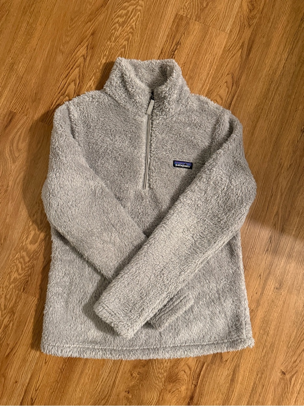 Patagonia Quarter-Zip